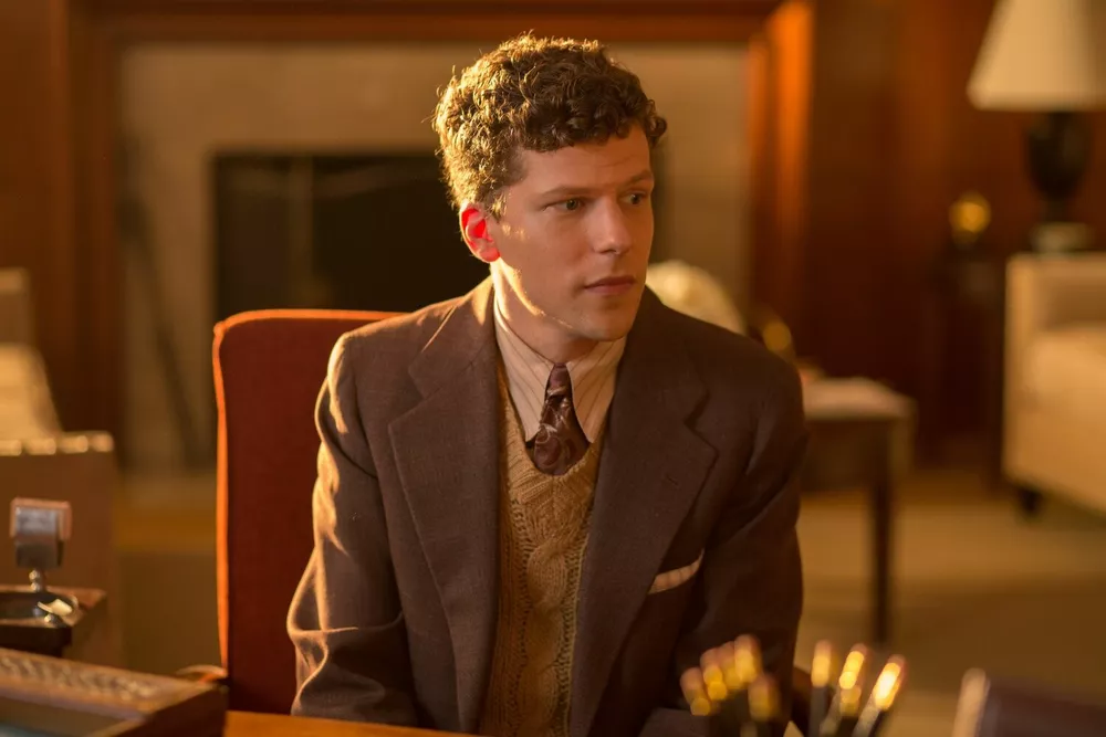 Джесси Айзенберг