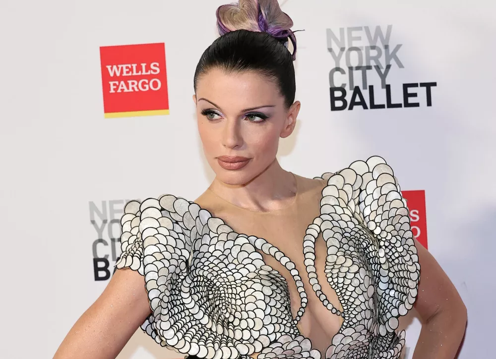 Джулия Фокс, Мик Джаггер с невестой и другие селебрити на New York City Ballet Fall Fashion Gala 2025