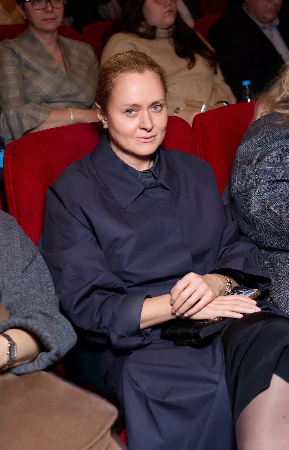 Анна Михалкова
