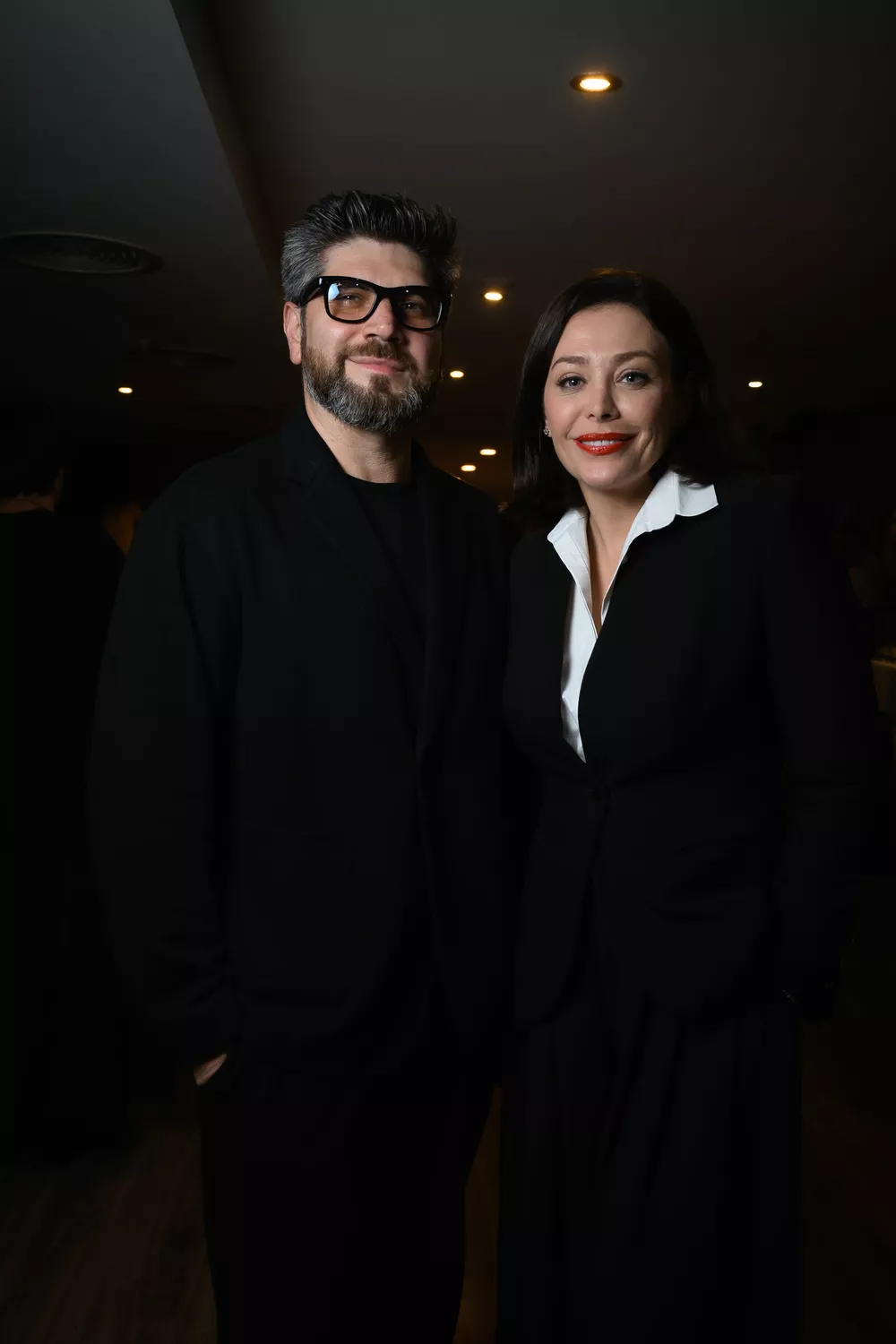 Карен Арутюнов, Екатерина Волкова