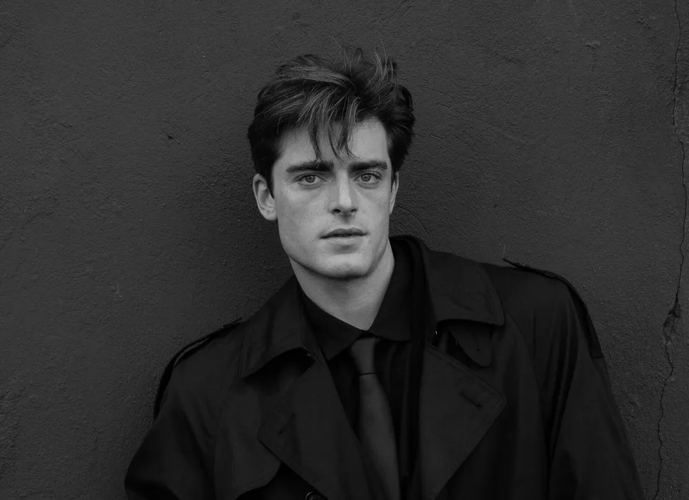 Федор Гамалея: Меня часто сравнивают с Робертом Паттинсоном