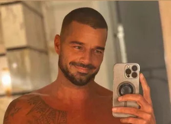 Рики Мартин