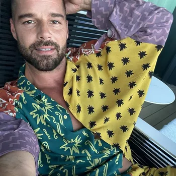 Рики Мартин