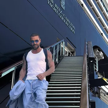 Рики Мартин