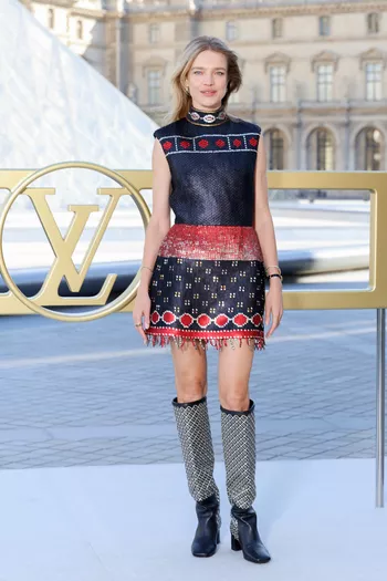 Наталья Водянова