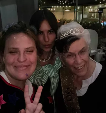 Скаут Таллула и Марлен