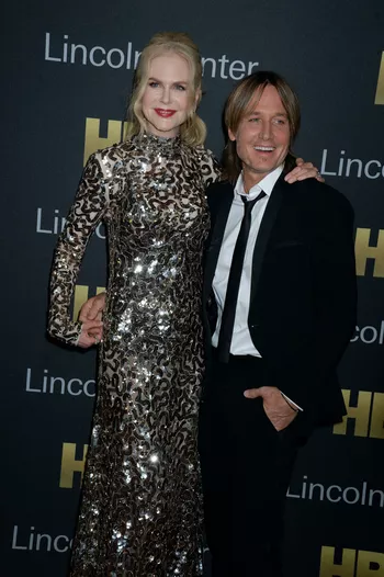 Кит и Николь