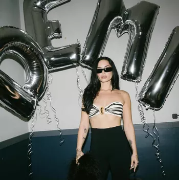 Деми Ловато