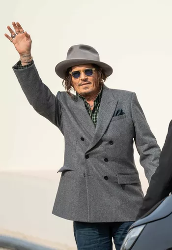 Джонни Депп