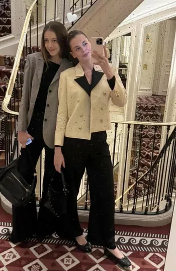 Сандей и Люсия