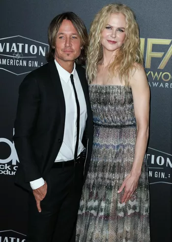 Кит и Николь