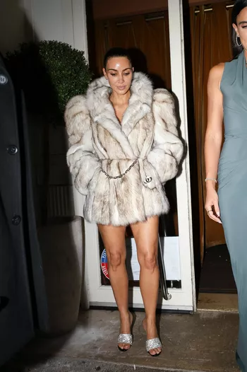 Ким Кардашьян