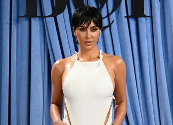 Ким Кардашьян