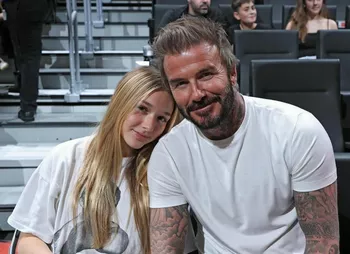 Дэвид Бекхэм