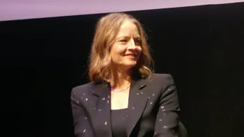 Джоди Фостер