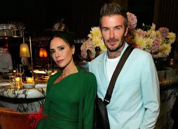 Виктория Бекхэм