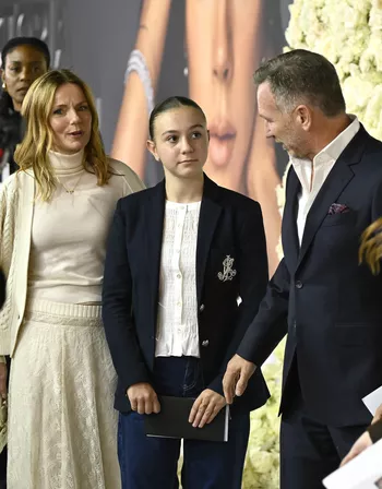 Джери Оливия и Кристиан