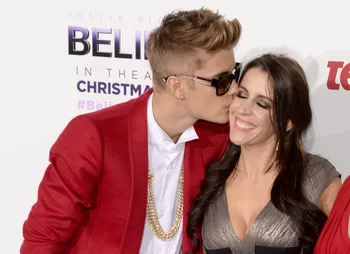 Джастин Бибер