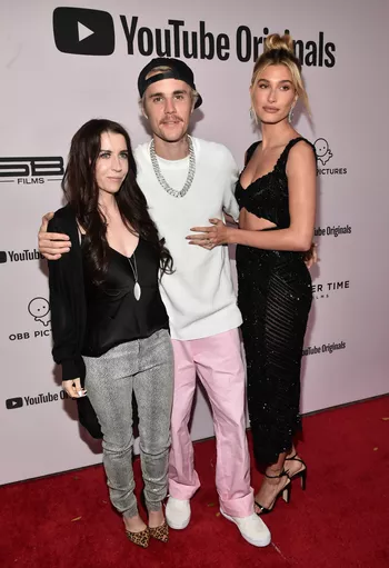 Маллетт Джастин и Хейли Бибер