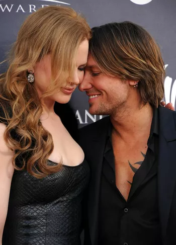 Урбан и Кидман