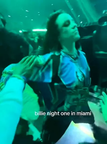 Билли Айлиш