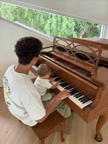 Сыновья Жизель Бюндхен