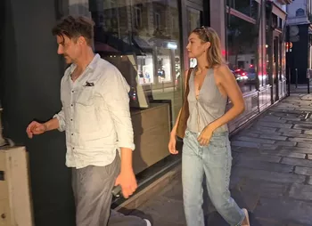 Джиджи Хадид