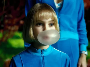 Героиня Вайолет Борегард