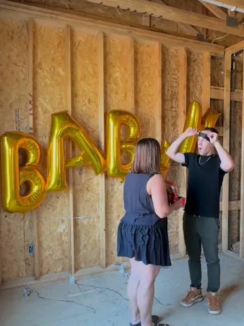 Алайна и Мэтт