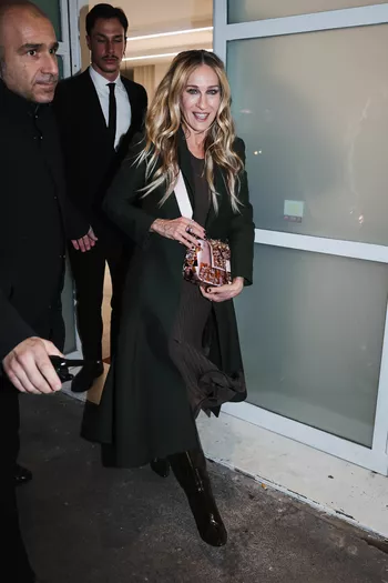 Сара Джессика Паркер