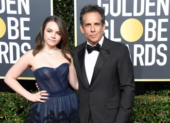 Бен Стиллер