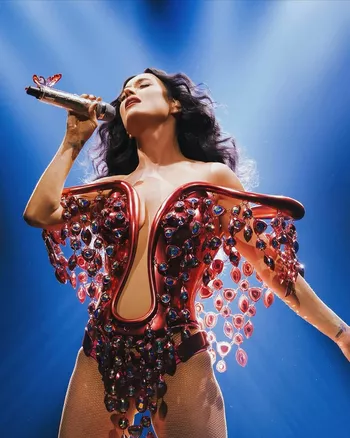 Кэти Перри