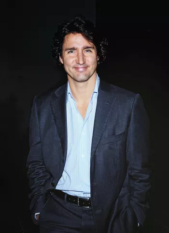 Джастин Трюдо