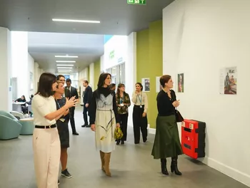 Раджва и Евгения