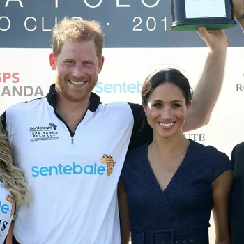 Гарри и Меган