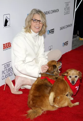 Дайан Китон