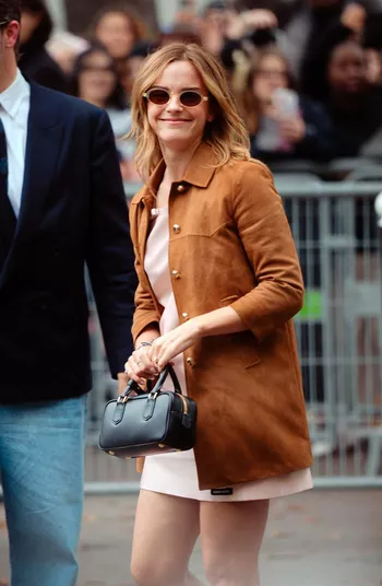 Эмма Уотсон