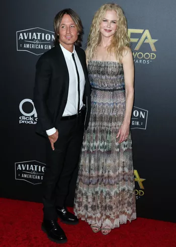 Николь и Кит