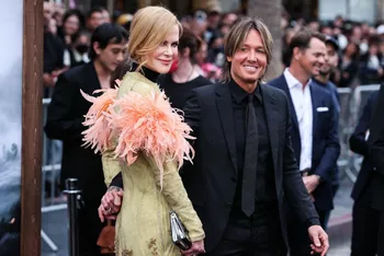 Кидман и Урбан