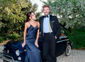 Дэвид Бекхэм