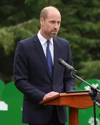 Принц Уильям