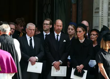 Принц Уильям