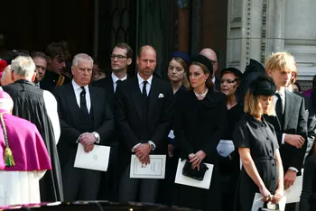 Эндрю и Уильям