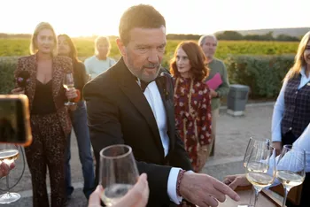 Антонио Бандерас