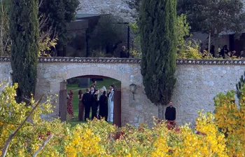 Свадьба Стеллы и Алекса