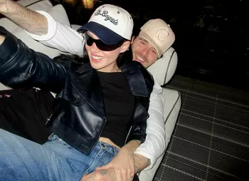 Бруклин Бекхэм