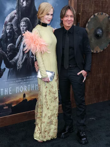 Николь и Кит