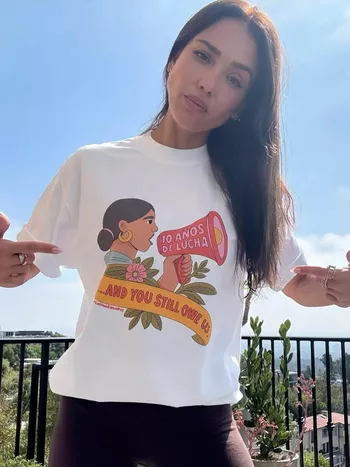 Джессика Альба