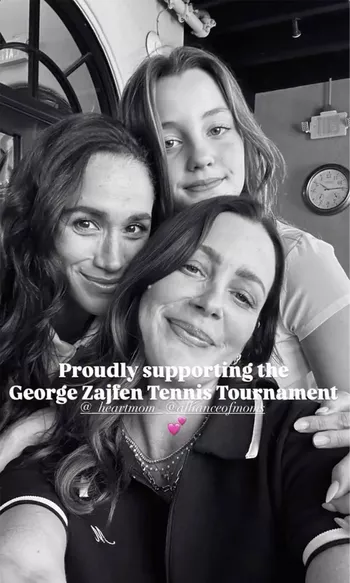 Меган и Келли