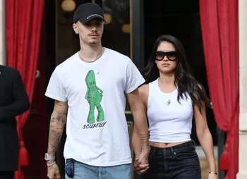 Ромео Бекхэм